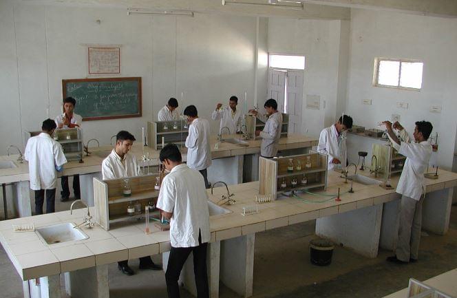 B.R. Nahata College of Pharmacy Mandsaur Facilities photo 2